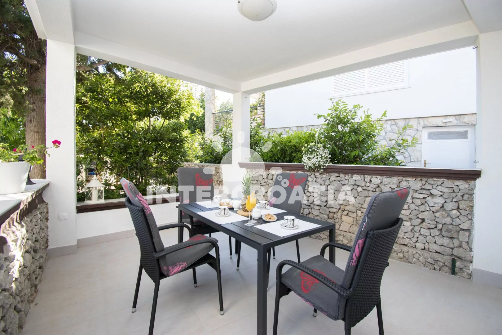 Apartmán Severní Dalmácie - Tribunj (Vodice) DA 4228 N1