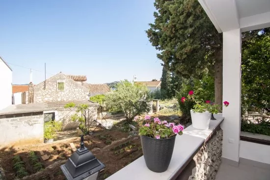 Apartmán Severní Dalmácie - Tribunj (Vodice) DA 4228 N1