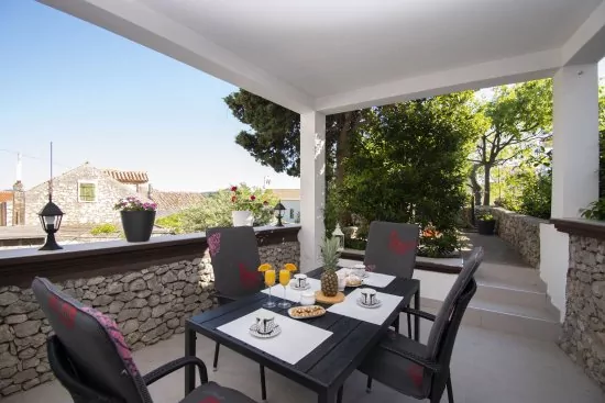 Apartmán Severní Dalmácie - Tribunj (Vodice) DA 4228 N1