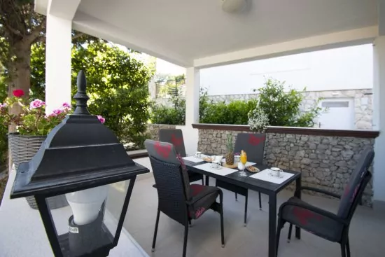 Apartmán Severní Dalmácie - Tribunj (Vodice) DA 4228 N1