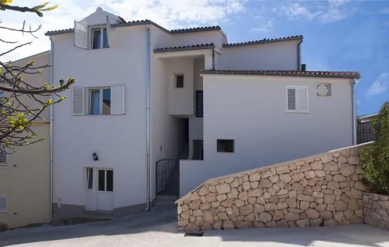 Apartmán Severní Dalmácie - Tribunj (Vodice) DA 4228 N3