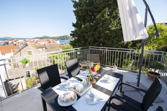 Apartmán Severní Dalmácie - Tribunj (Vodice) DA 4228 N3