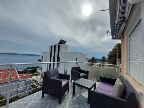 Apartmán Střední Dalmácie - Okrug Gornji DA 3342 N1