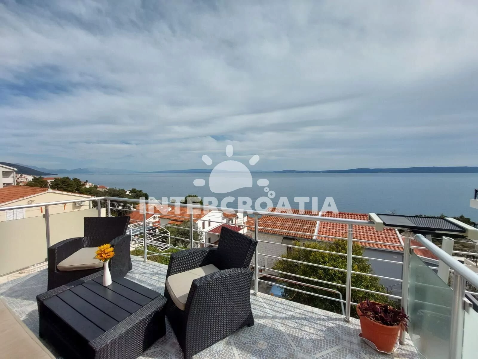 Apartmán Střední Dalmácie - Okrug Gornji DA 3342 N1