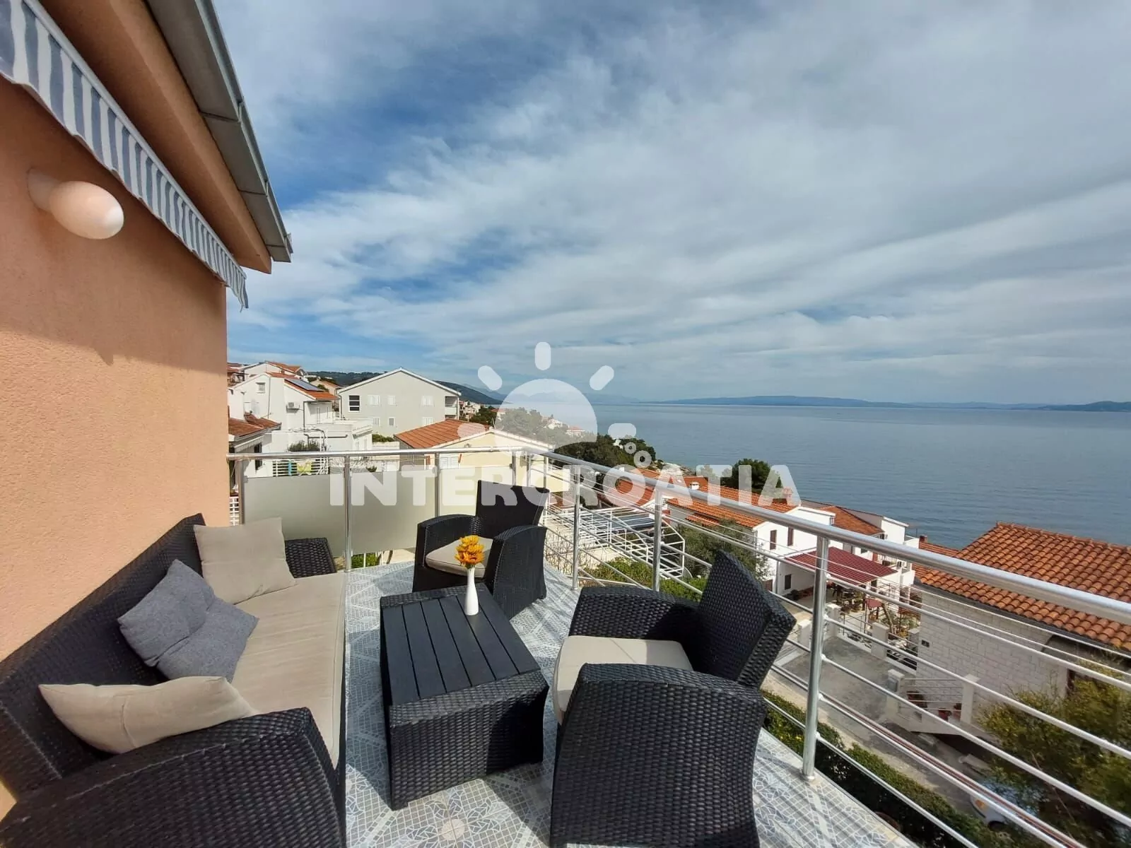 Apartmán Střední Dalmácie - Okrug Gornji DA 3342 N2