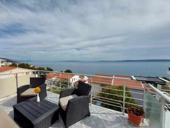Apartmán Střední Dalmácie - Okrug Gornji DA 3342 N2