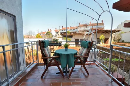 Apartmán Istrie - Poreč IS 3302 N4