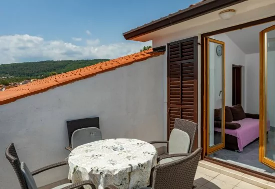 Apartmán Istrie - Rabac IS 1004 N7