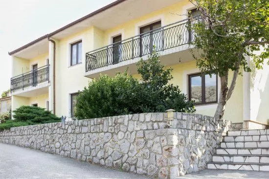 Apartmán Kvarner - Senj KV 1016 N2