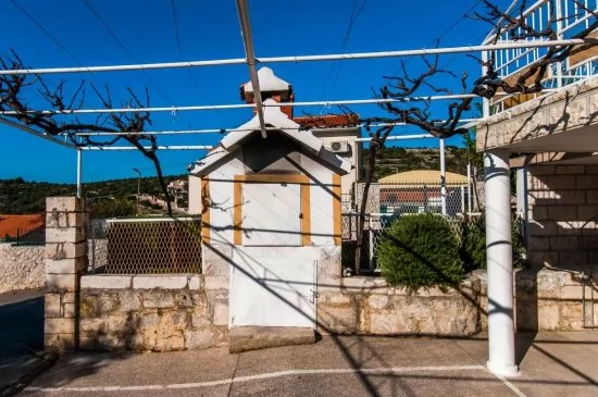 Apartmán Severní Dalmácie - Kanica DA 3653 N1