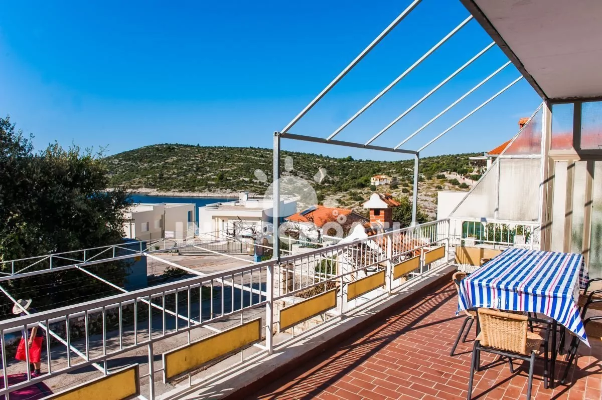 Apartmán Severní Dalmácie - Kanica DA 3653 N1