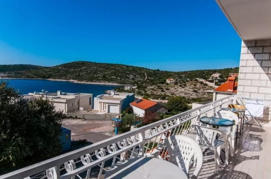 Apartmán Severní Dalmácie - Kanica DA 3653 N2