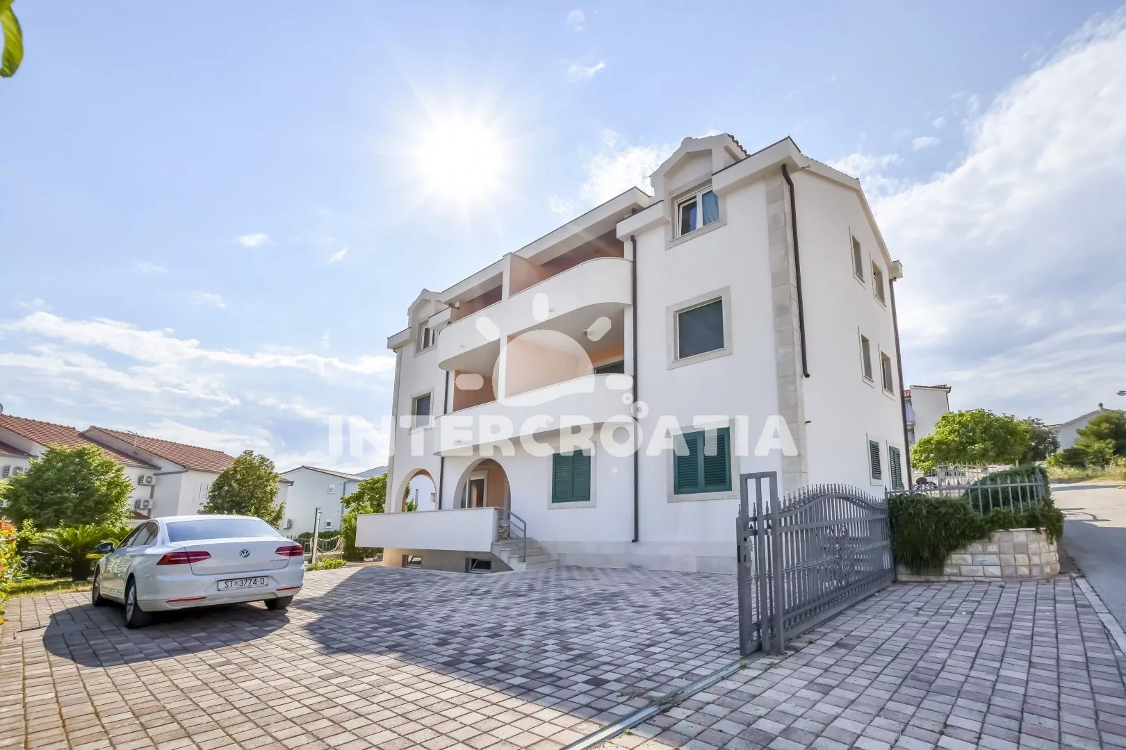 Apartmán Severní Dalmácie - Rogoznica DA 3654 N2