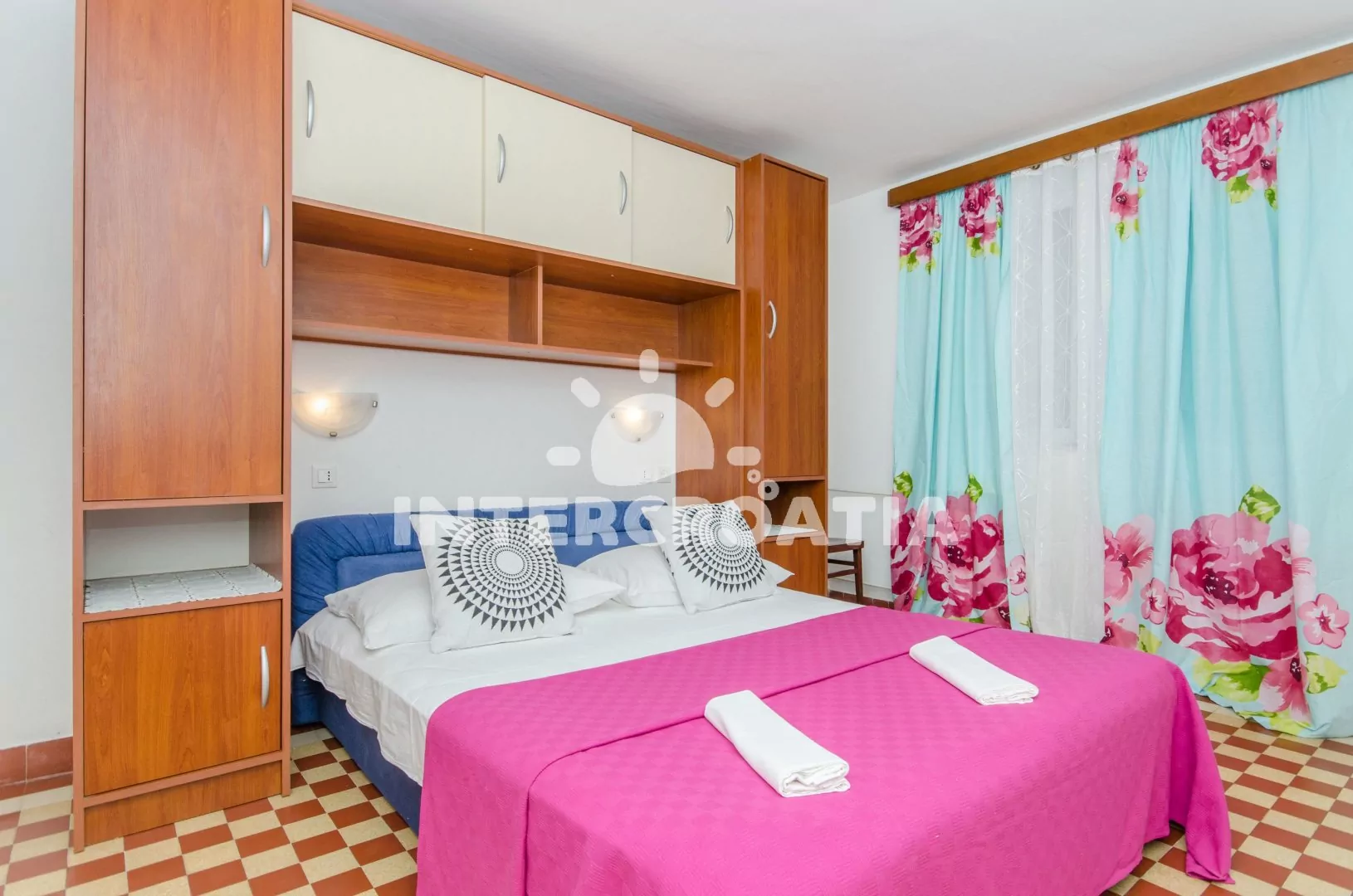 Apartmán Střední Dalmácie - Makarska DA 2021 N3