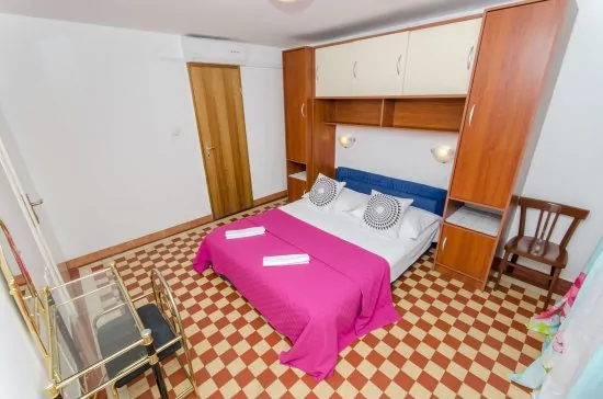 Apartmán Střední Dalmácie - Makarska DA 2021 N3