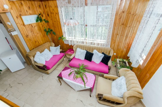 Apartmánový pokoj Střední Dalmácie - Makarska DA 2021 N1