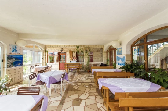 Apartmánový pokoj Střední Dalmácie - Makarska DA 2021 N1