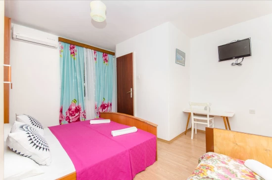 Apartmánový pokoj Střední Dalmácie - Makarska DA 2021 N1