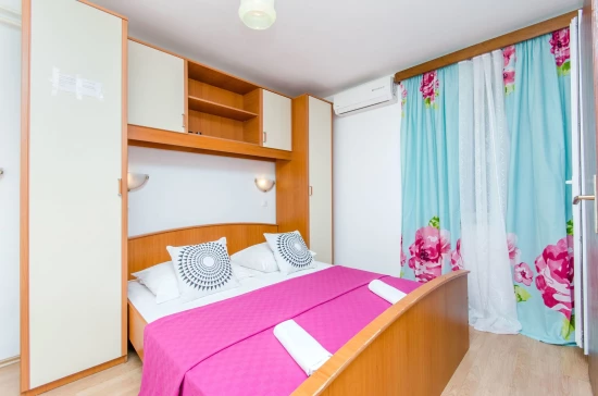 Apartmánový pokoj Střední Dalmácie - Makarska DA 2021 N1