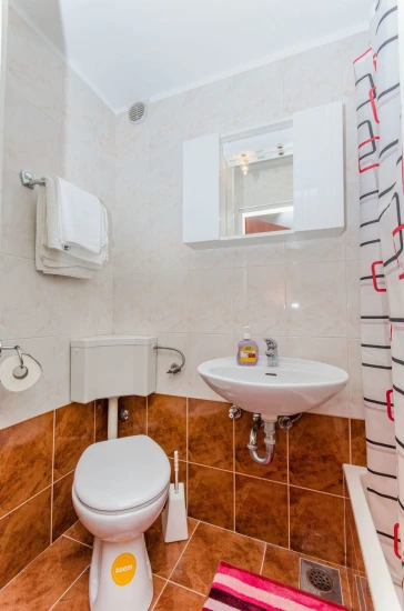Apartmánový pokoj Střední Dalmácie - Makarska DA 2021 N1