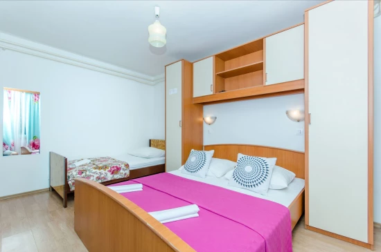 Apartmánový pokoj Střední Dalmácie - Makarska DA 2021 N1