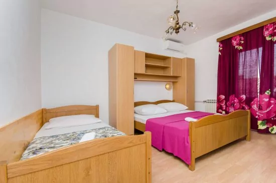 Apartmánový pokoj Střední Dalmácie - Makarska DA 2021 N5