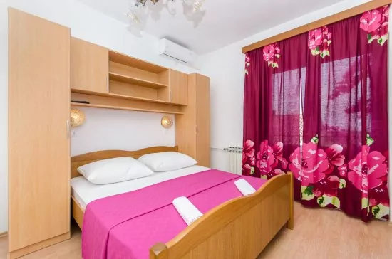Apartmánový pokoj Střední Dalmácie - Makarska DA 2021 N5