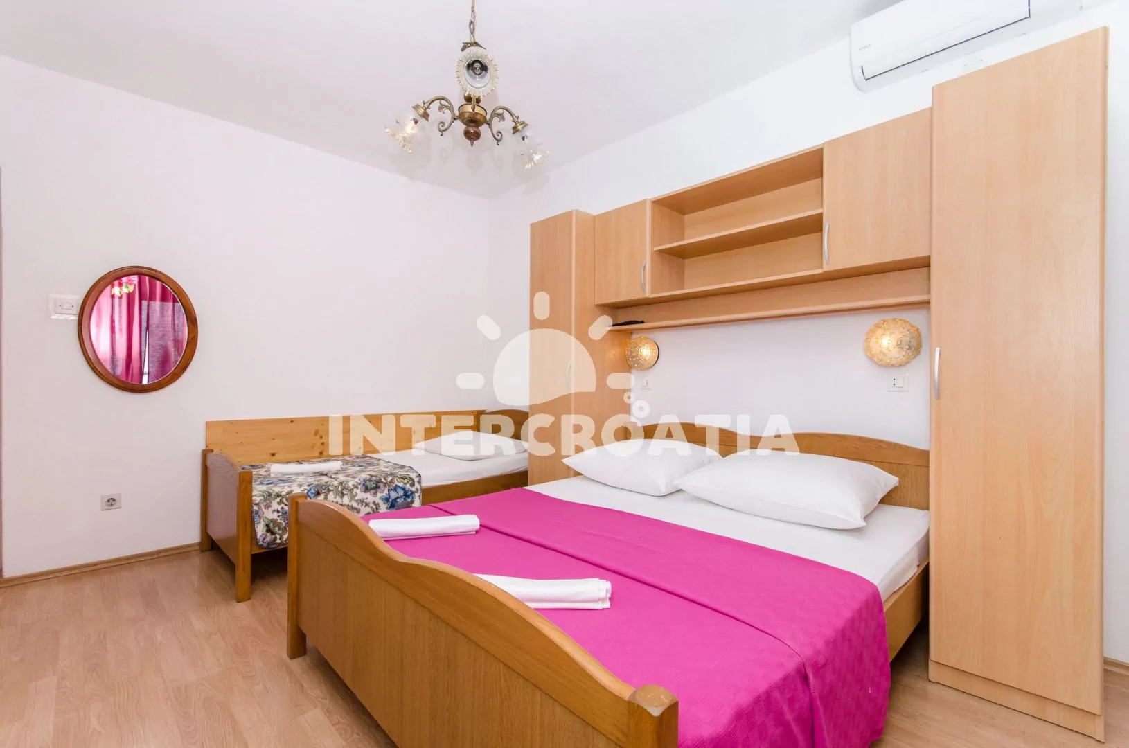 Apartmánový pokoj Střední Dalmácie - Makarska DA 2021 N5