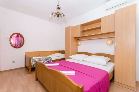 Apartmánový pokoj Střední Dalmácie - Makarska DA 2021 N5