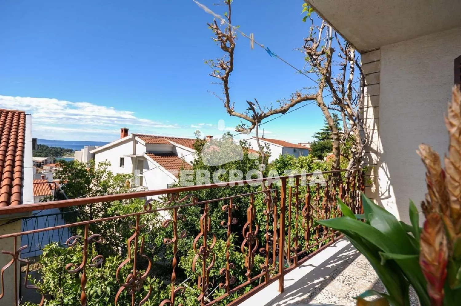 Apartmánový pokoj Střední Dalmácie - Makarska DA 2021 N5