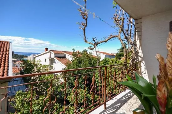 Apartmánový pokoj Střední Dalmácie - Makarska DA 2021 N5