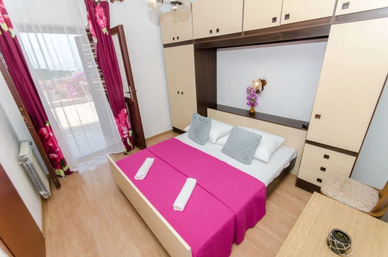 Apartmánový pokoj Střední Dalmácie - Makarska DA 2021 N12