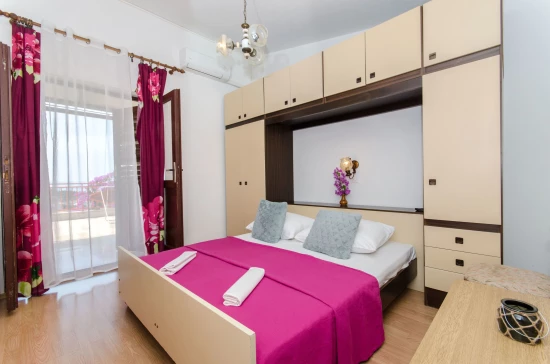 Apartmánový pokoj Střední Dalmácie - Makarska DA 2021 N12