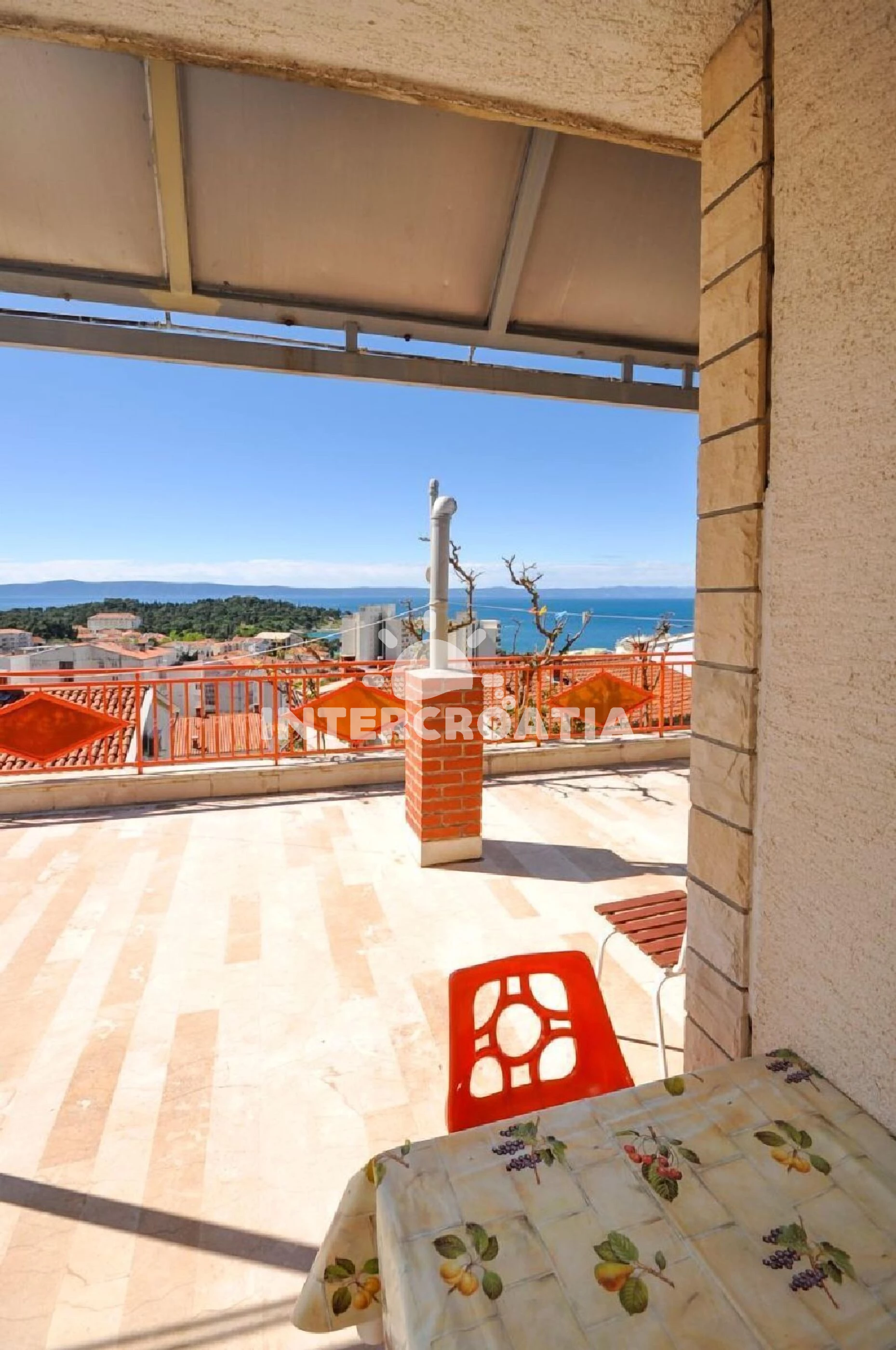 Apartmánový pokoj Střední Dalmácie - Makarska DA 2021 N12