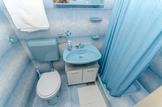 Apartmán Střední Dalmácie - Makarska DA 2021 N8