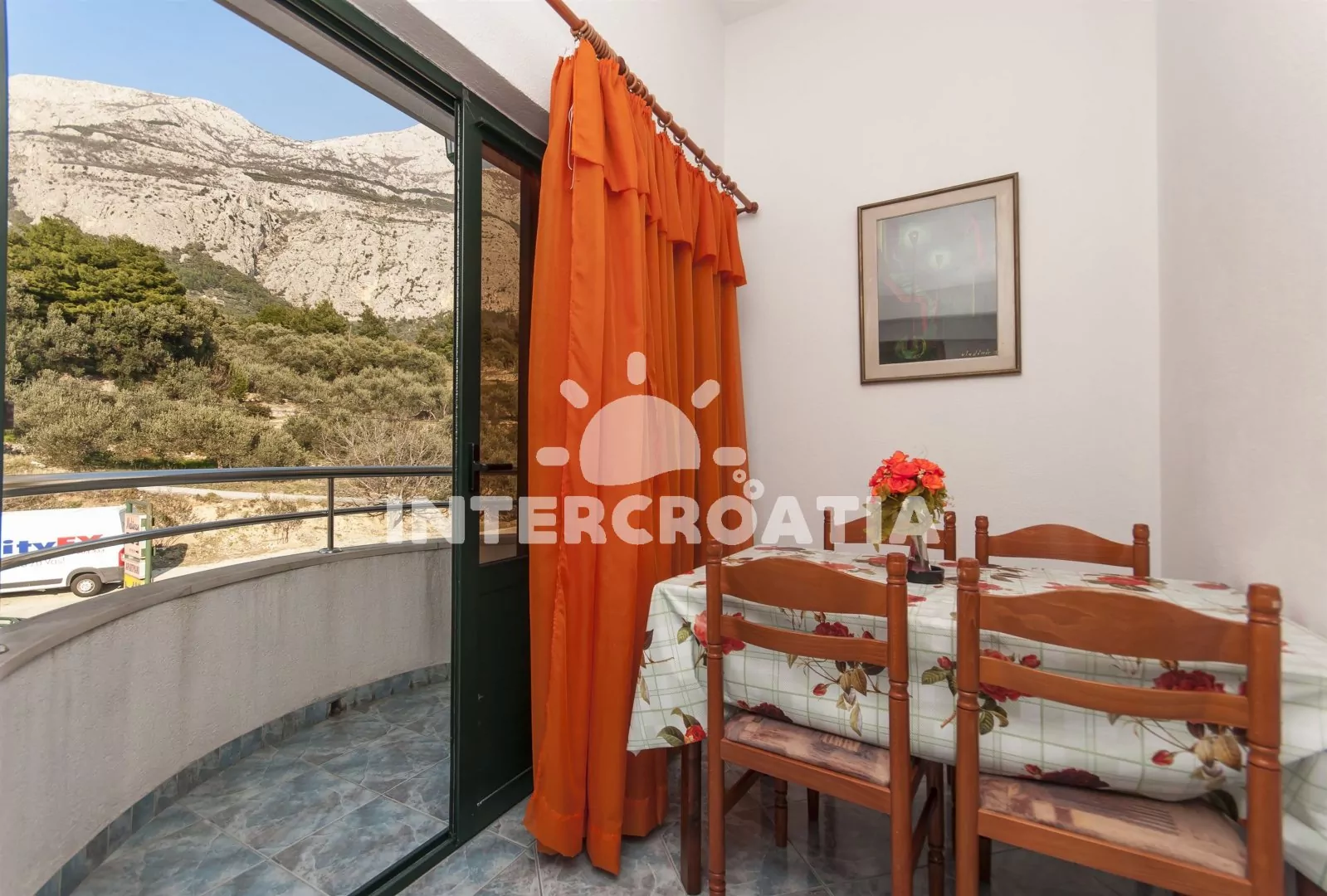 Apartmán Střední Dalmácie - Makarska DA 2021 N18