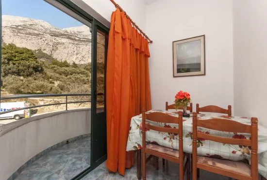 Apartmán Střední Dalmácie - Makarska DA 2021 N18