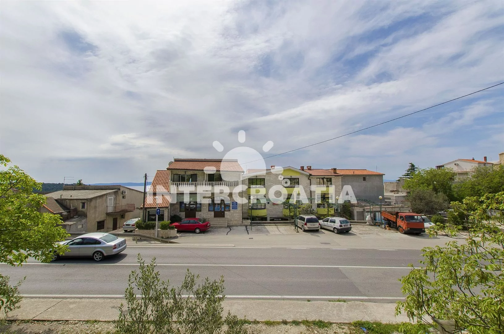 Apartmánový pokoj Střední Dalmácie - Makarska DA 2021 N2