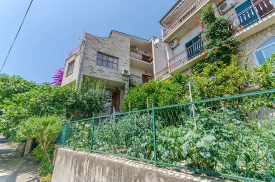 Apartmánový pokoj Střední Dalmácie - Makarska DA 2021 N2