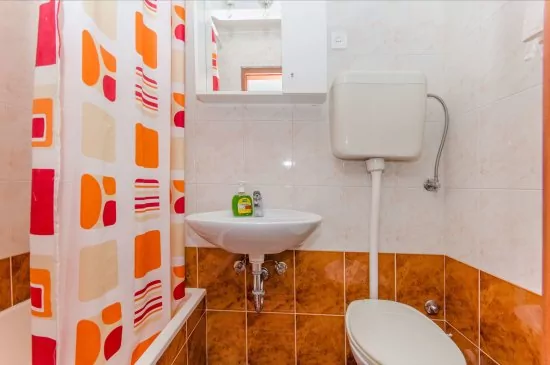 Apartmánový pokoj Střední Dalmácie - Makarska DA 2021 N2