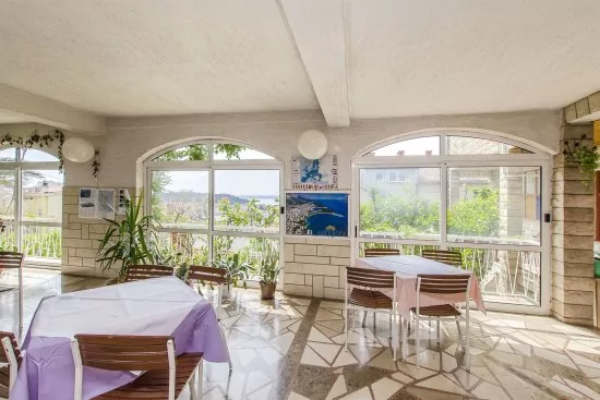 Apartmánový pokoj Střední Dalmácie - Makarska DA 2021 N11