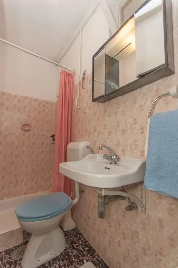 Apartmánový pokoj Střední Dalmácie - Makarska DA 2021 N11