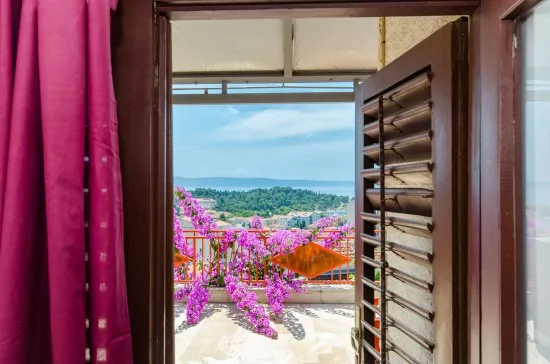 Apartmánový pokoj Střední Dalmácie - Makarska DA 2021 N13
