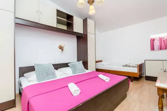 Apartmánový pokoj Střední Dalmácie - Makarska DA 2021 N13