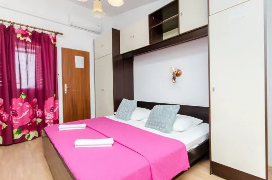 Apartmánový pokoj Střední Dalmácie - Makarska DA 2021 N13