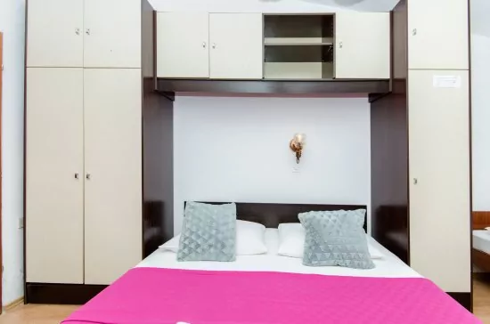 Apartmánový pokoj Střední Dalmácie - Makarska DA 2021 N13
