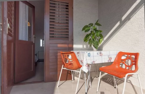 Apartmánový pokoj Střední Dalmácie - Makarska DA 2021 N13