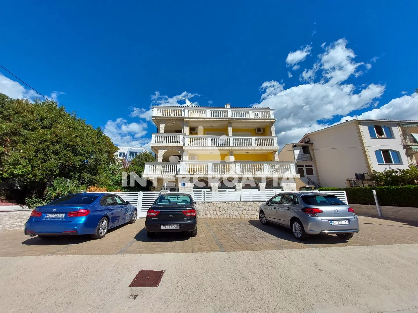 Apartmán Kvarner - Crikvenica KV 2180 N1
