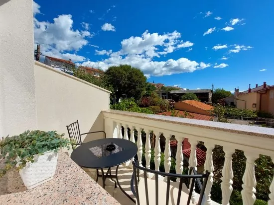 Apartmán Kvarner - Crikvenica KV 2180 N1