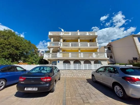Apartmán Kvarner - Crikvenica KV 2180 N2